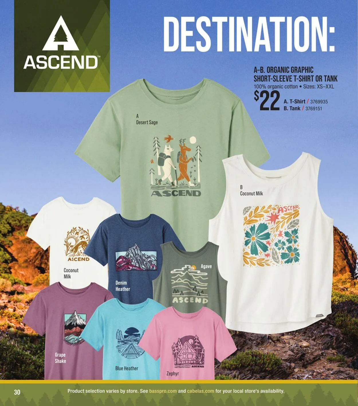 Weekly ad Bass Pro Current weekly ad from April 29 to May 13 2025 - Page 30