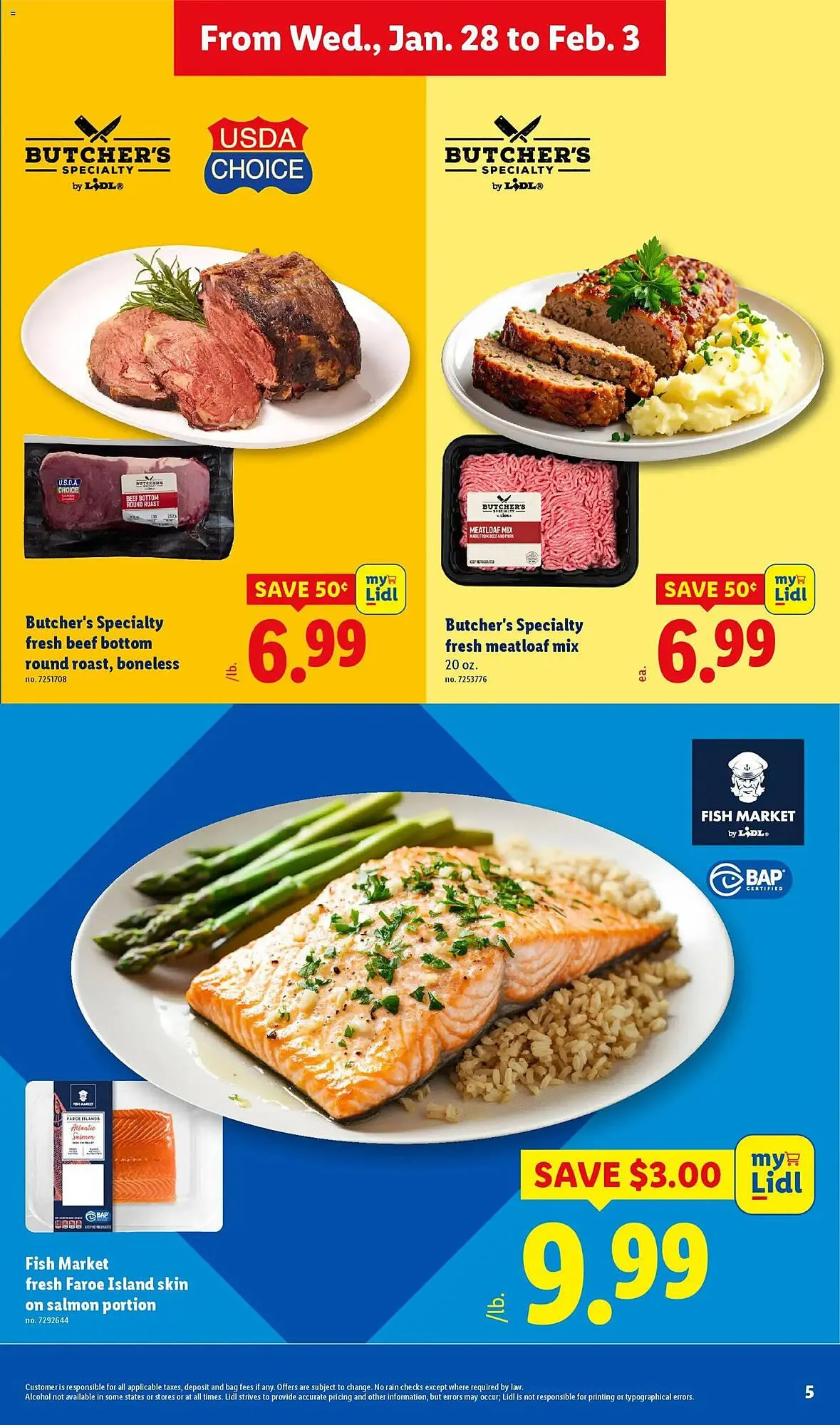 Weekly ad Lidl weekly ad from January 28 to February 4 2026 - Page 5