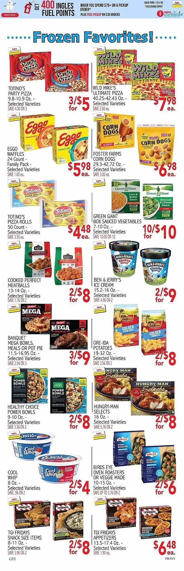 Weekly ad Ingles Markets weekly ad from January 28 to February 3 2026 - Page 7