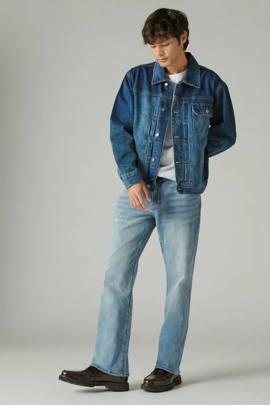 easy rider boot premium coolmax stretch jean