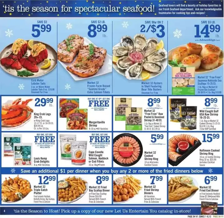 Weekly ad Weekly Ads Price Chopper from December 29 to January 12 2025 - Page 10