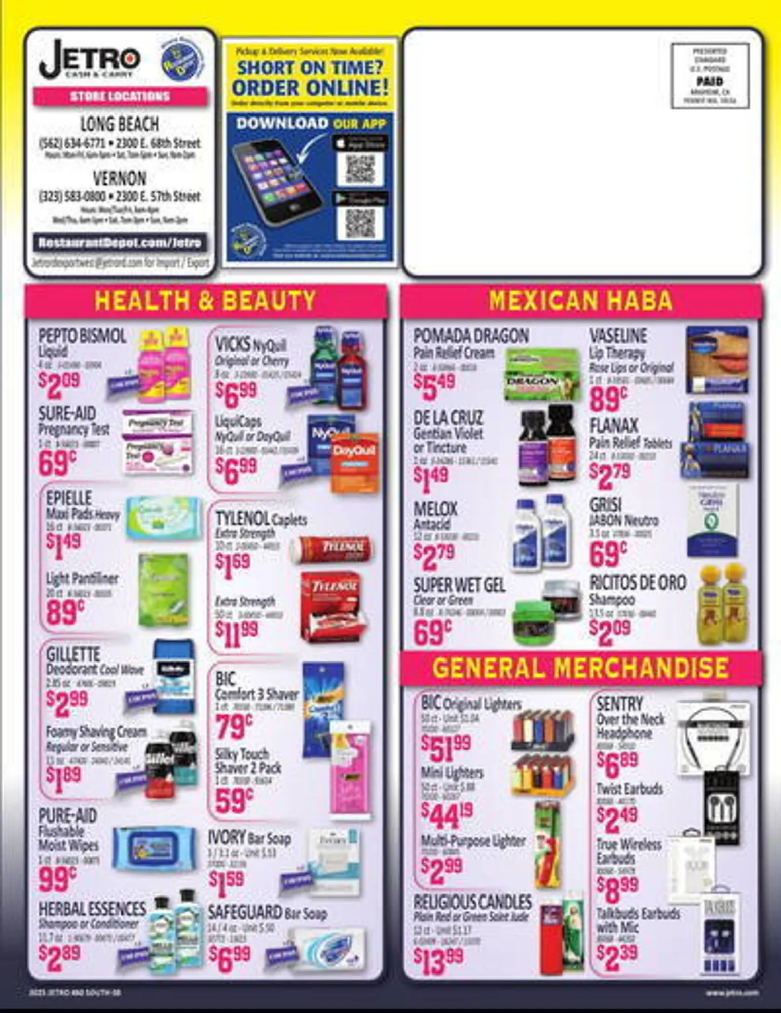 Weekly ad Jetro Weekly Ad from April 30 to May 15 2025 - Page 8