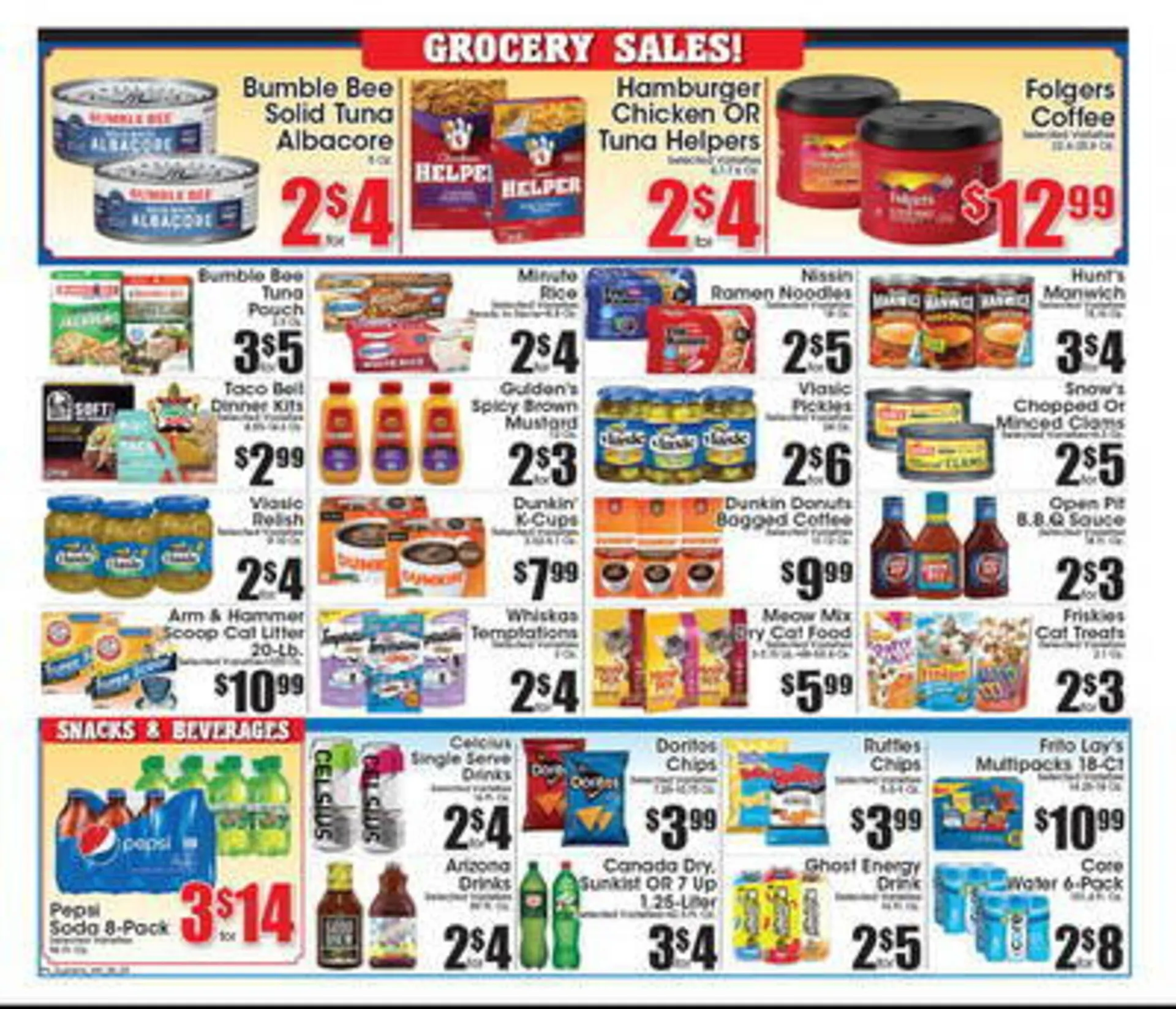 Weekly ad Supremo Foods Inc Weekly Ad from May 3 to May 9 2025 - Page 4