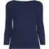 Women's Mariner Jersey Boatneck Top