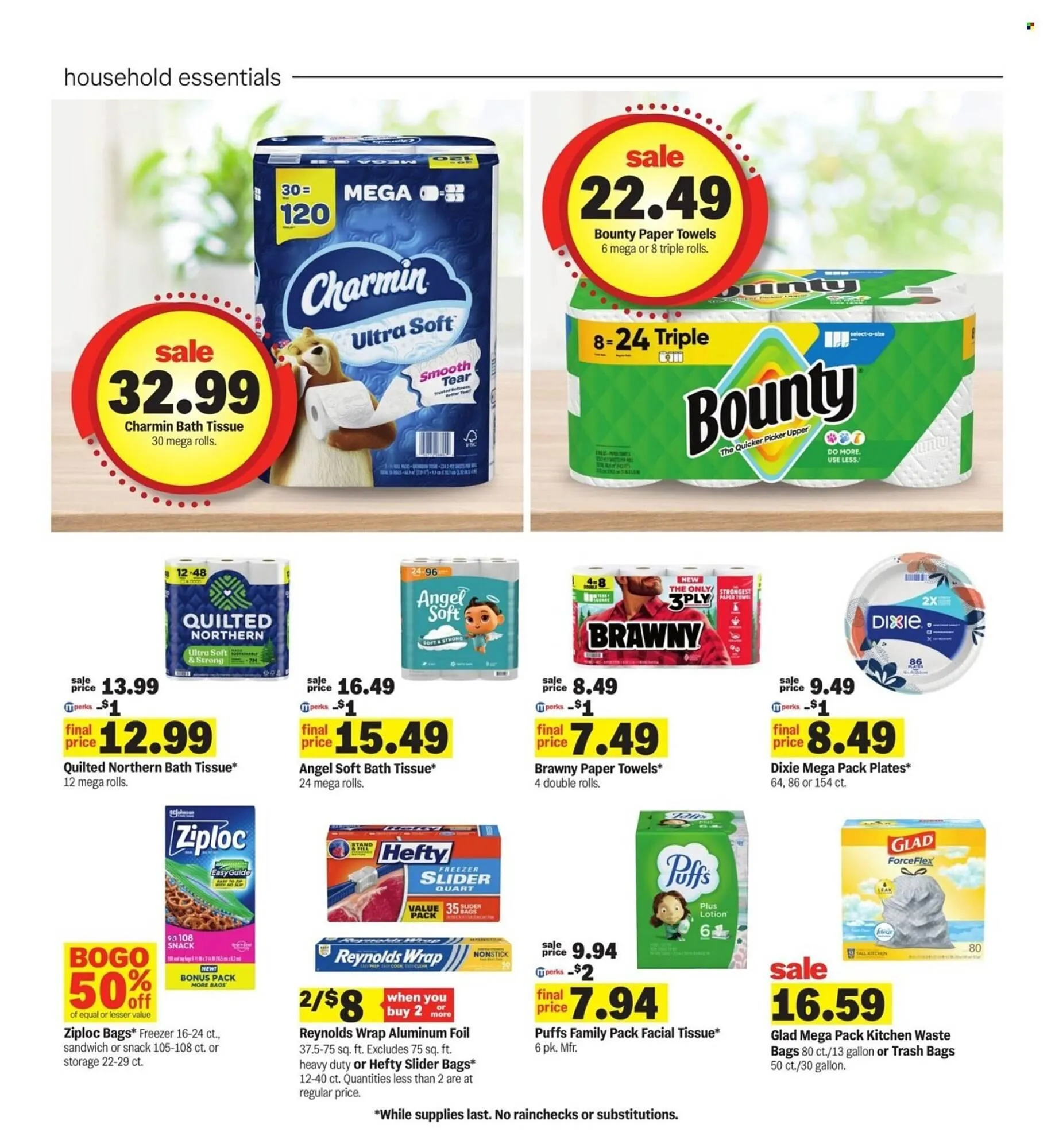 Weekly ad Meijer Weekly Ad from July 13 to July 19 2025 - Page 24
