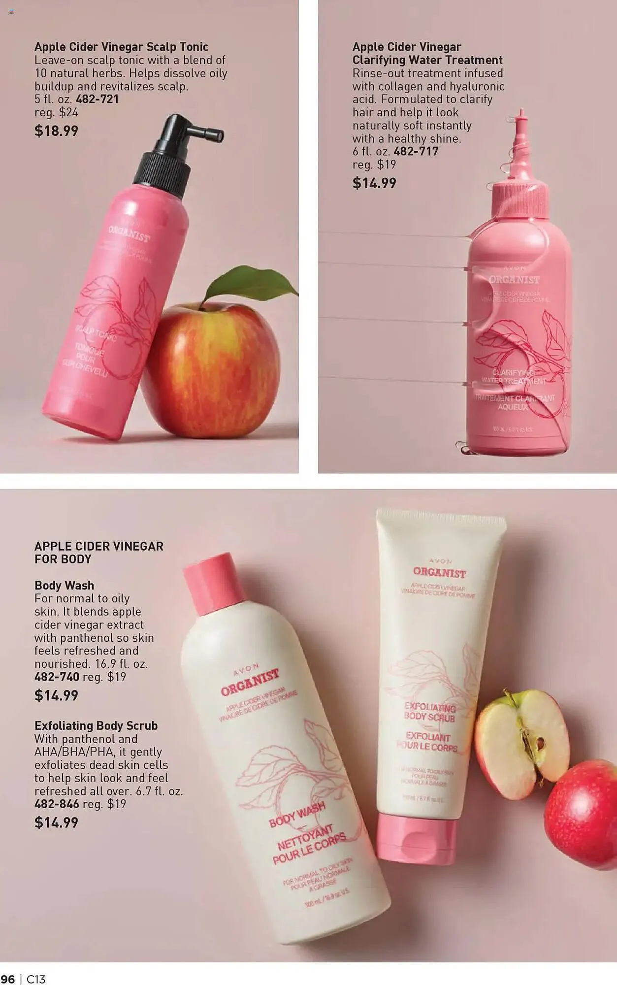 Weekly ad Avon Weekly Ad from June 18 to July 2 2025 - Page 99