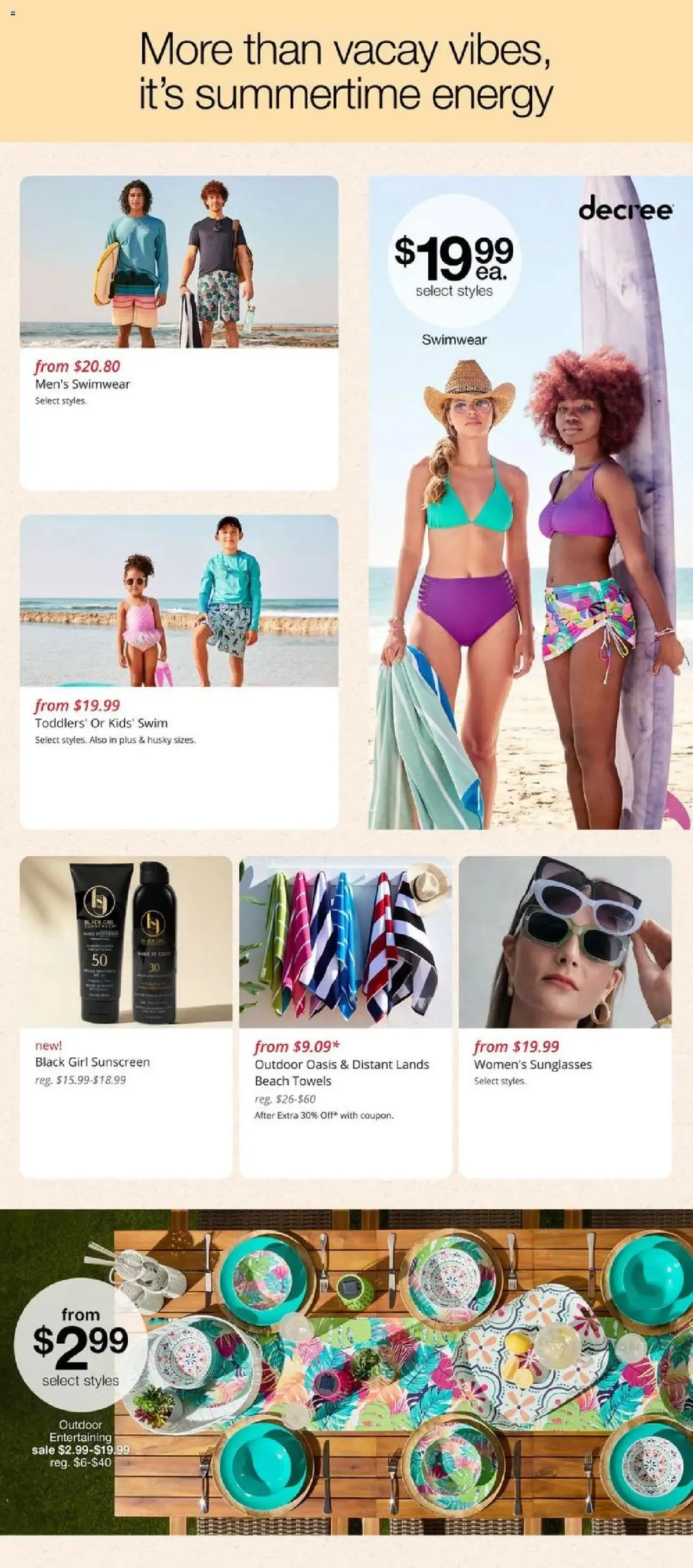 Weekly ad JCPenney Store Ads from April 16 to April 19 2025 - Page 6