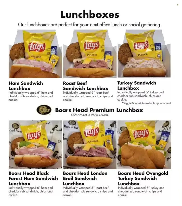 Weekly ad Our best offers for you from October 11 to August 30 2025 - Page 11