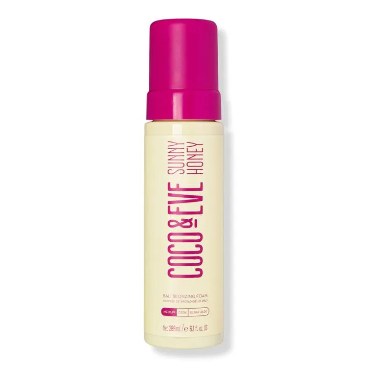 Sunny Honey Bali Bronzing Foam
