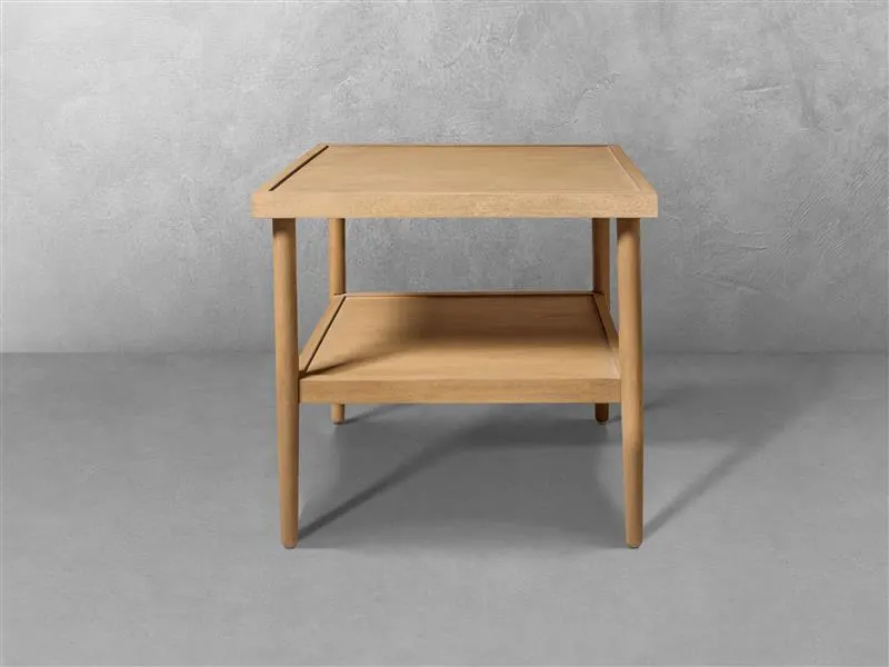 Details by Becki Owens, Charlotte 22in. End Table