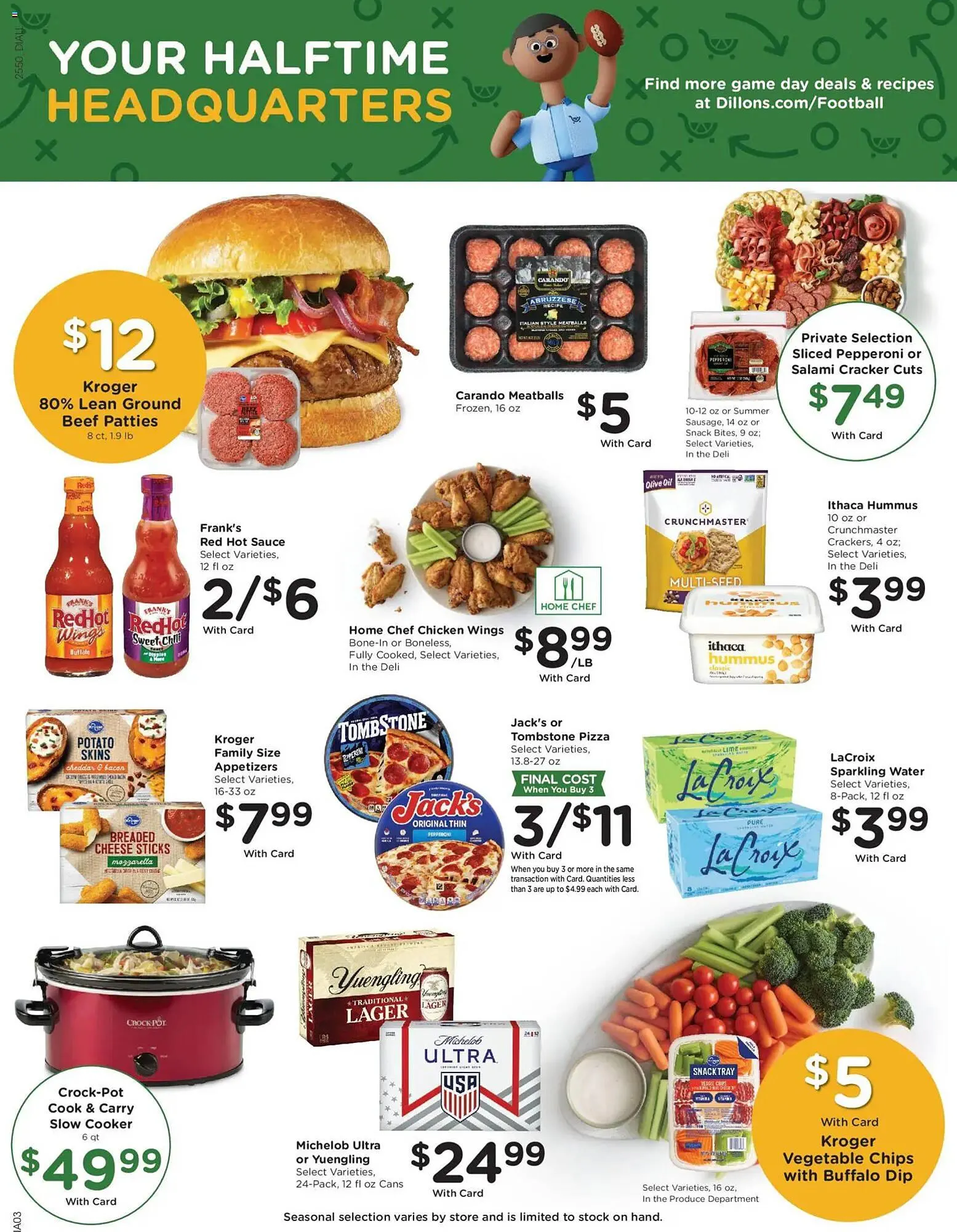 Weekly ad Dillons weekly ad from January 14 to January 20 2026 - Page 6