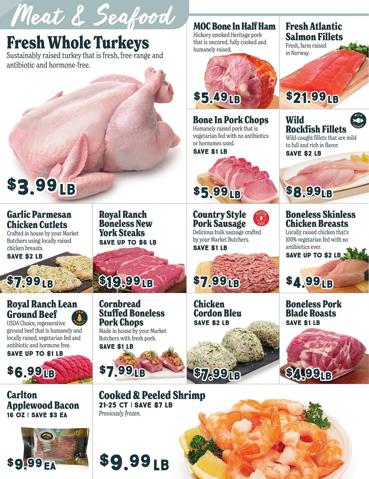Weekly ad Market of Choice weekly ad from November 14 to November 30 2025 - Page 2
