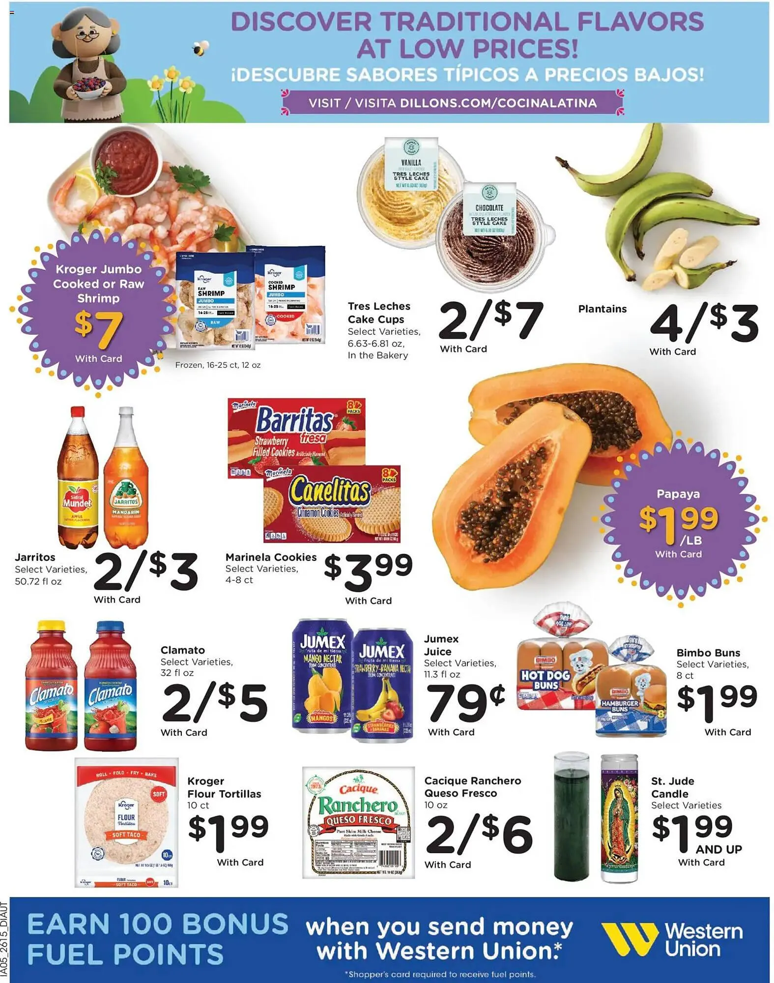 Weekly ad Dillons weekly ad from May 13 to May 20 2026 - Page 13