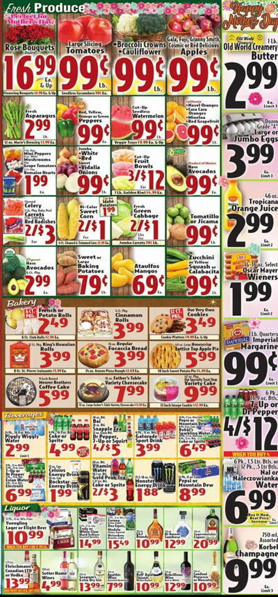 Weekly ad Butera Weekly Ad from May 7 to May 13 2025 - Page 3