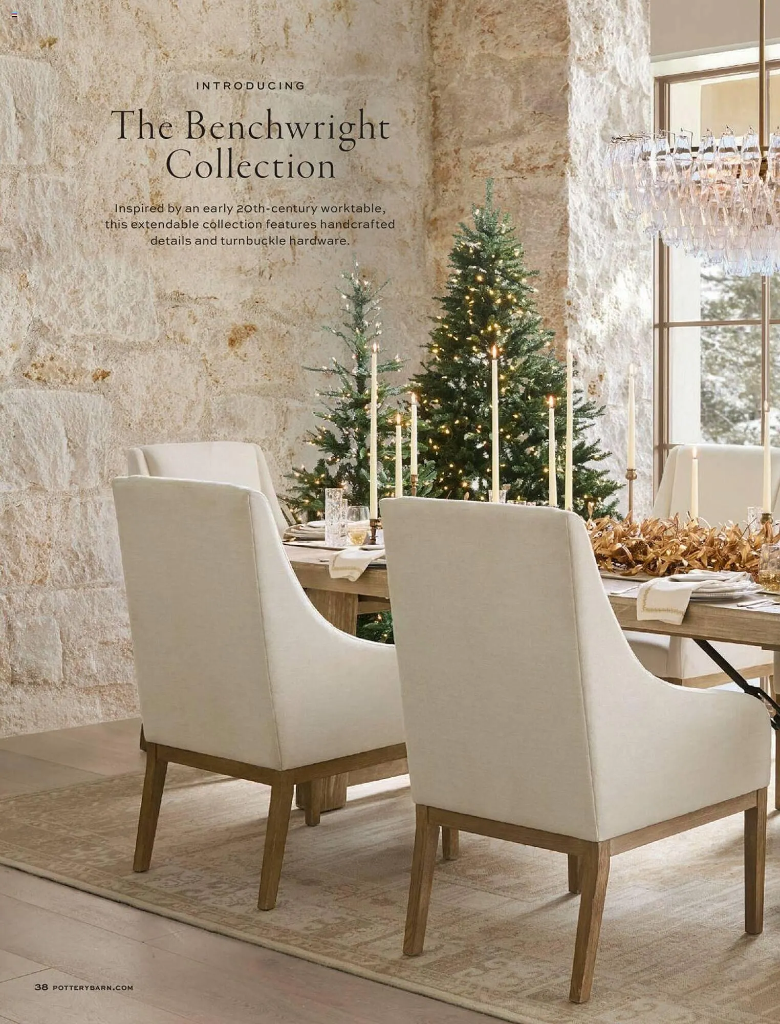 Weekly ad Pottery Barn Weekly Ad from September 13 to December 31 2024 - Page 38