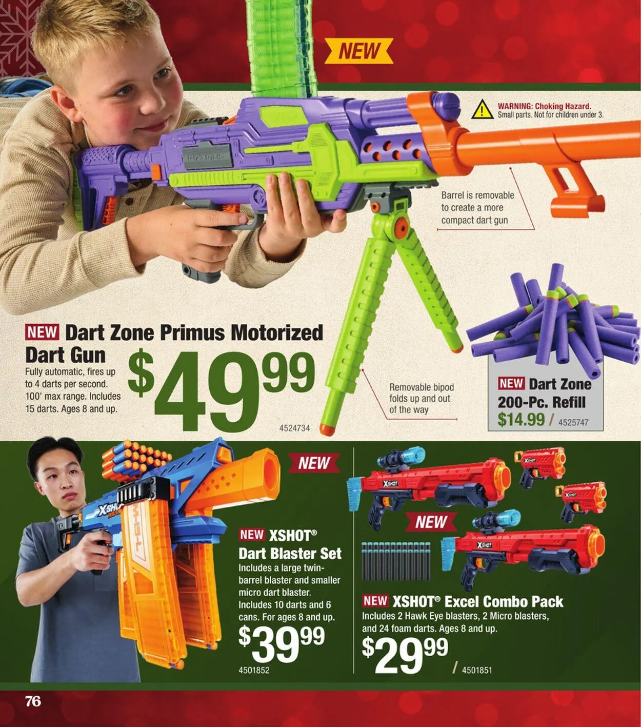 Weekly ad Cabela's Current weekly ad from November 14 to November 28 2025 - Page 76