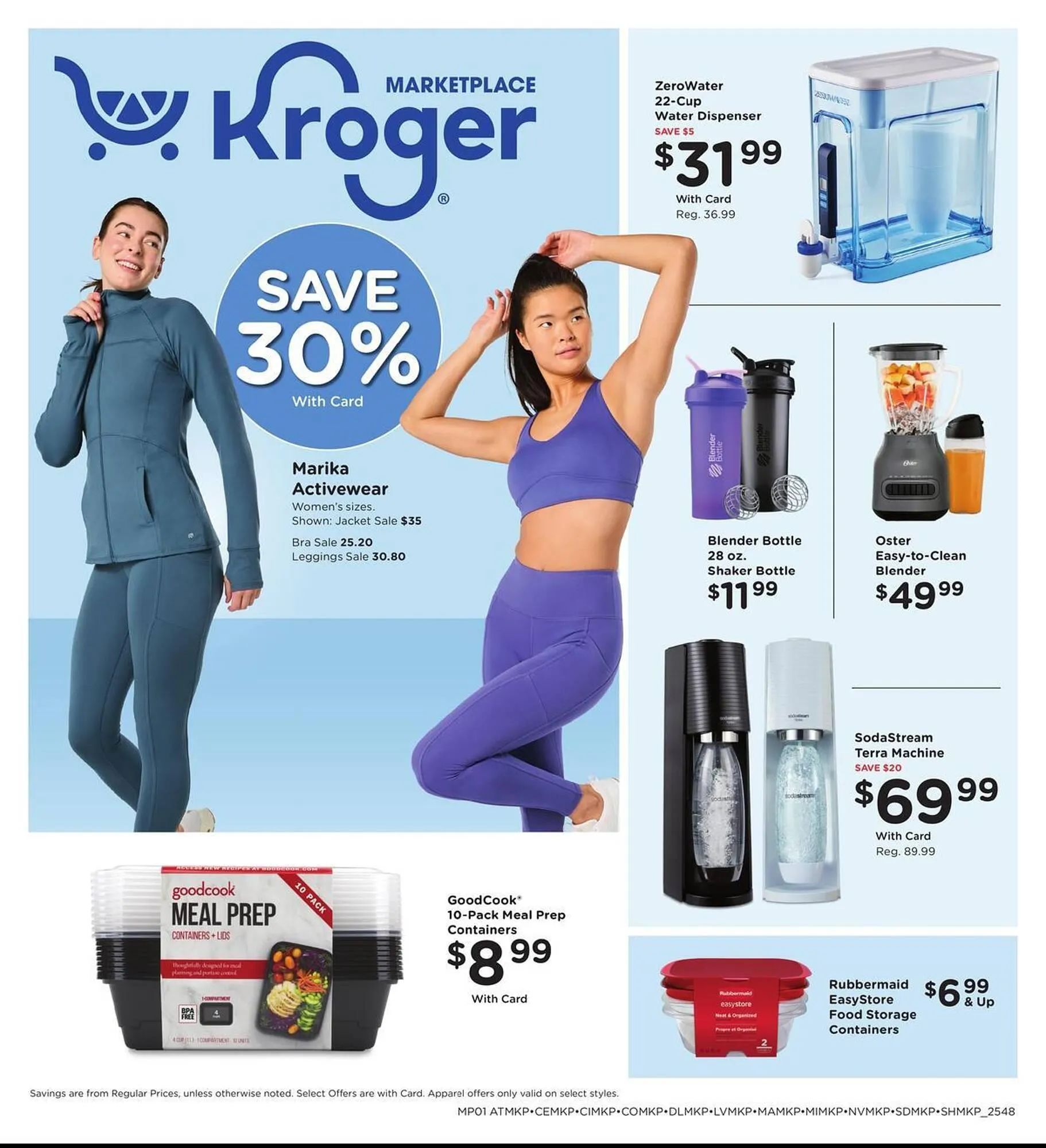 Weekly ad Kroger weekly ad from January 2 to January 6 2026 - Page 1