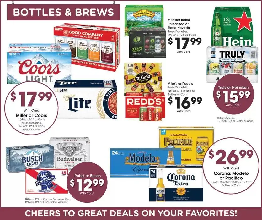 Weekly ad Top deals and discounts from April 9 to April 15 2025 - Page 16
