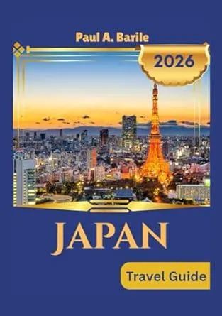 Japan Travel Guide 2026