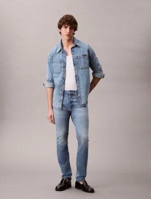 Slim Fit COOLMAX® Jean