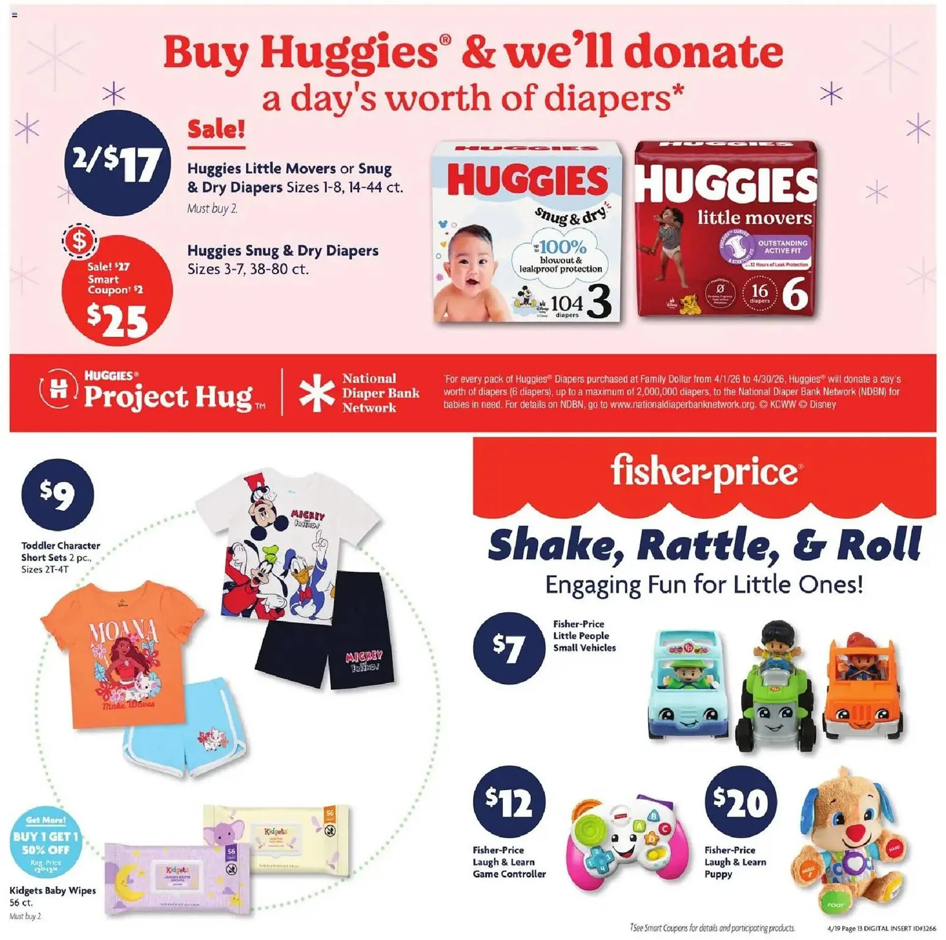 Weekly ad Family Dollar weekly ad from April 19 to April 26 2026 - Page 12