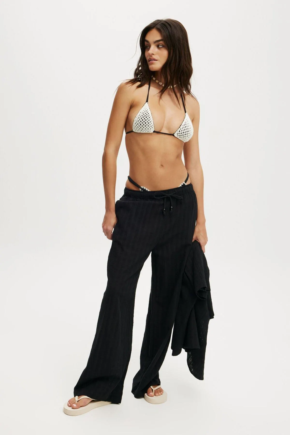 The Essential Beach Pant