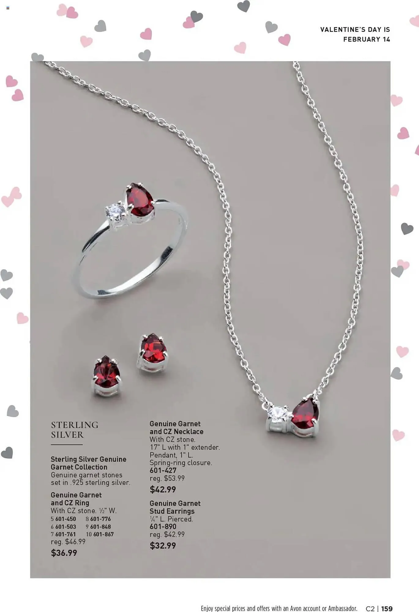 Weekly ad Avon Weekly Ad from January 15 to January 28 2025 - Page 156