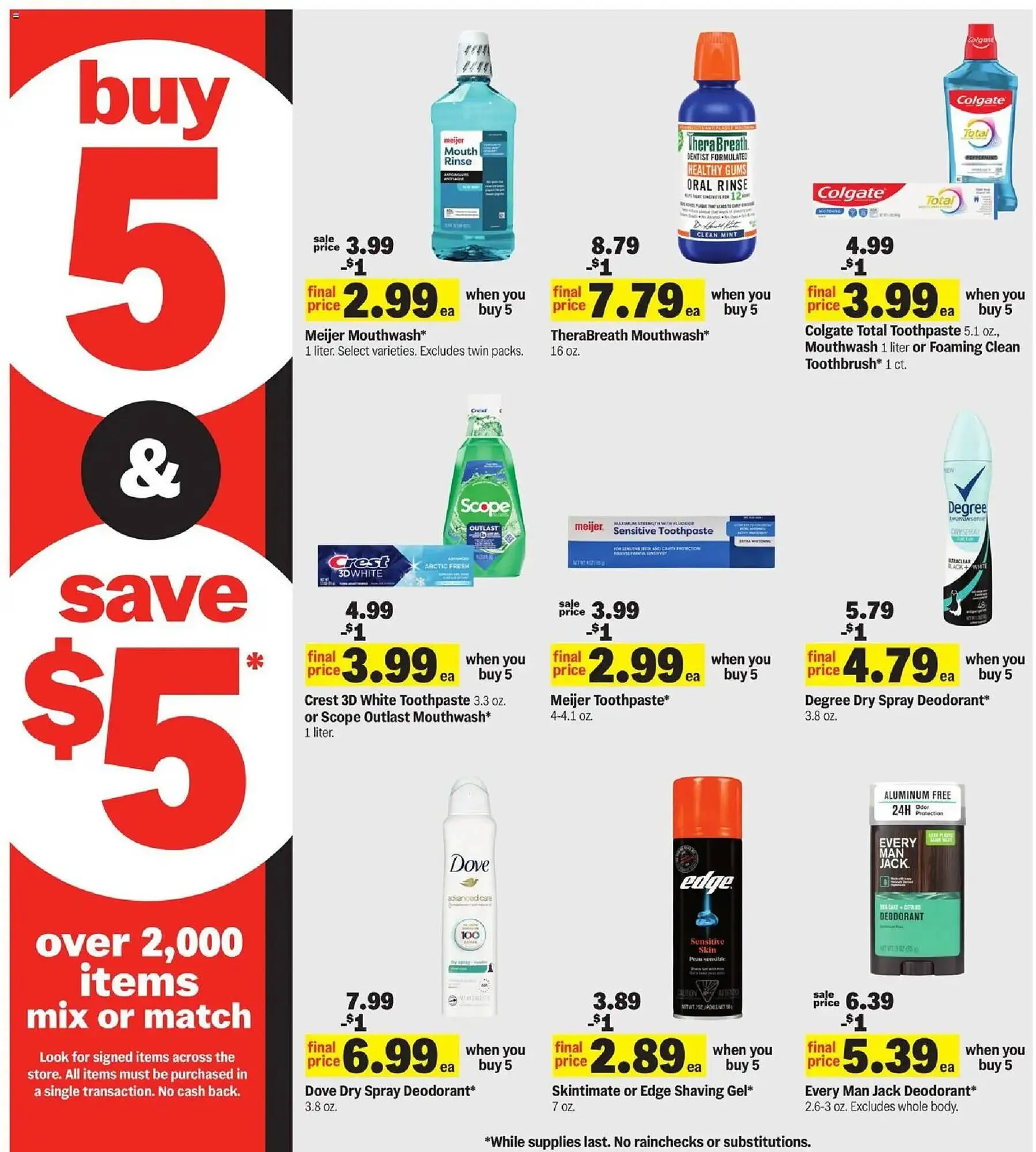 Weekly ad Meijer weekly ad from January 28 to February 4 2026 - Page 19