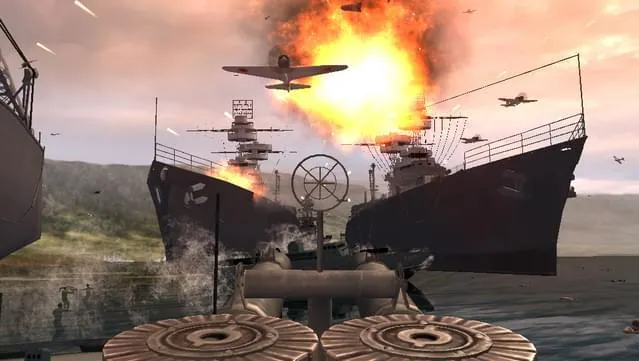 Medal of Honor™: Pacific Assault