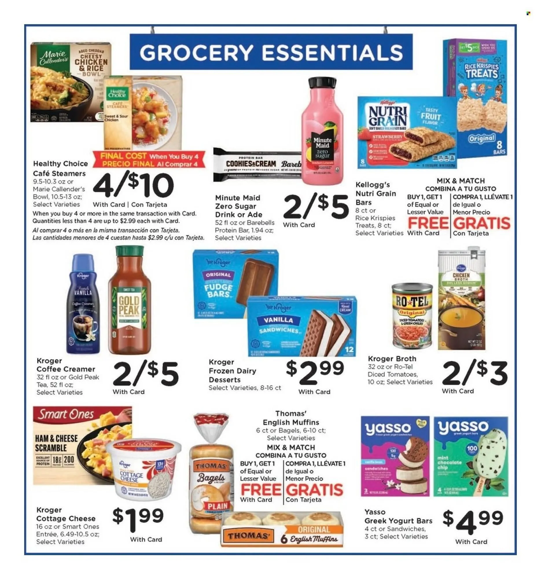 Weekly ad Kroger weekly ad from April 22 to April 28 2026 - Page 7