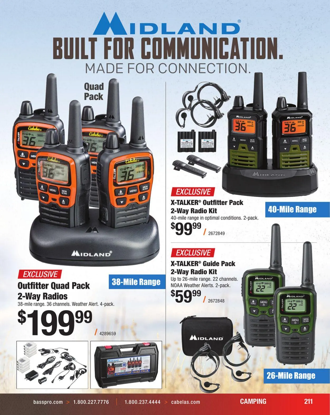 Weekly ad Bass Pro Current weekly ad from August 20 to September 3 2025 - Page 211