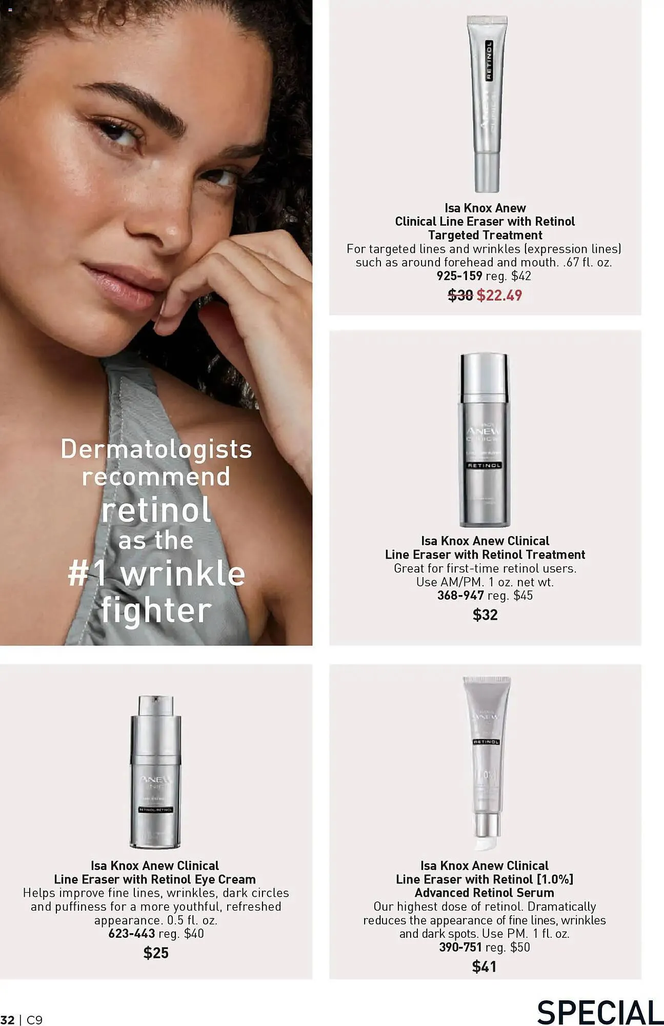 Weekly ad Avon weekly ad from April 22 to May 6 2026 - Page 32