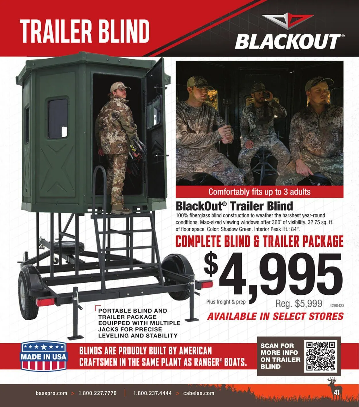 Weekly ad Cabela's Current weekly ad from August 31 to September 14 2025 - Page 153