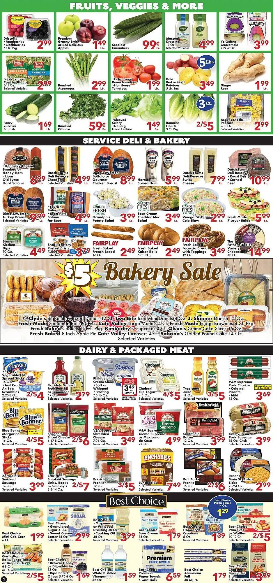 Weekly ad Fairplay weekly ad from April 8 to April 14 2026 - Page 2