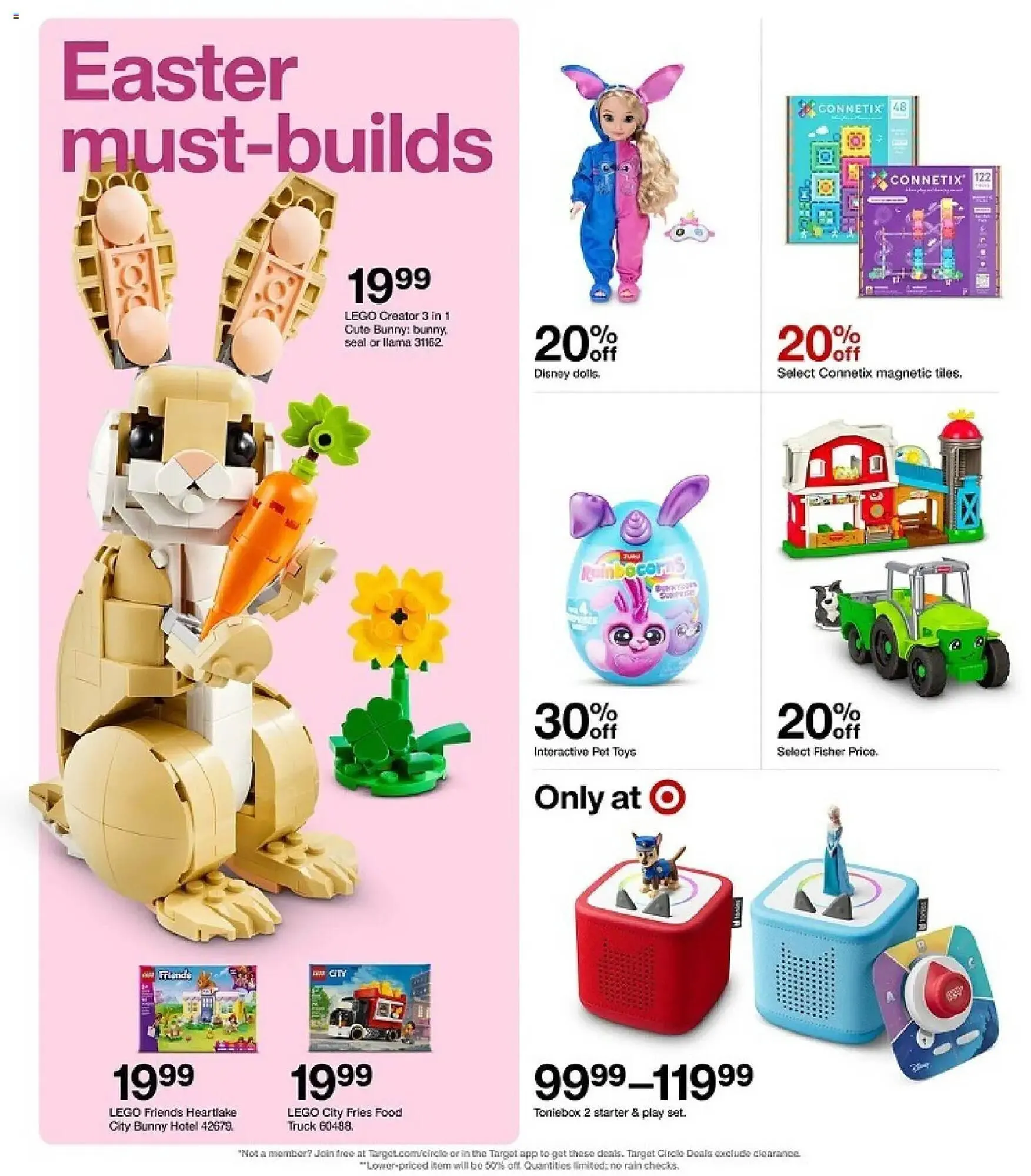 Weekly ad Target weekly ad from March 22 to March 29 2026 - Page 22