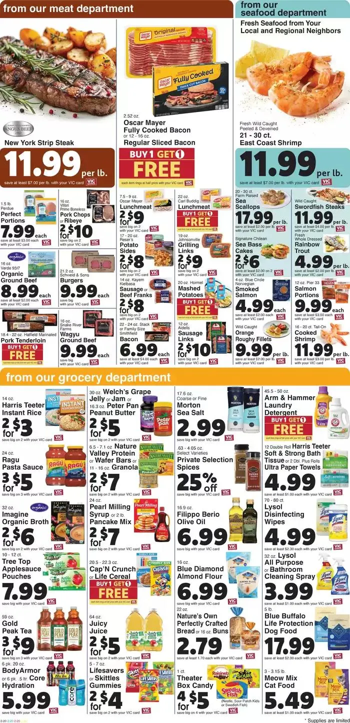 Weekly ad Current deals and offers from April 2 to April 8 2025 - Page 4