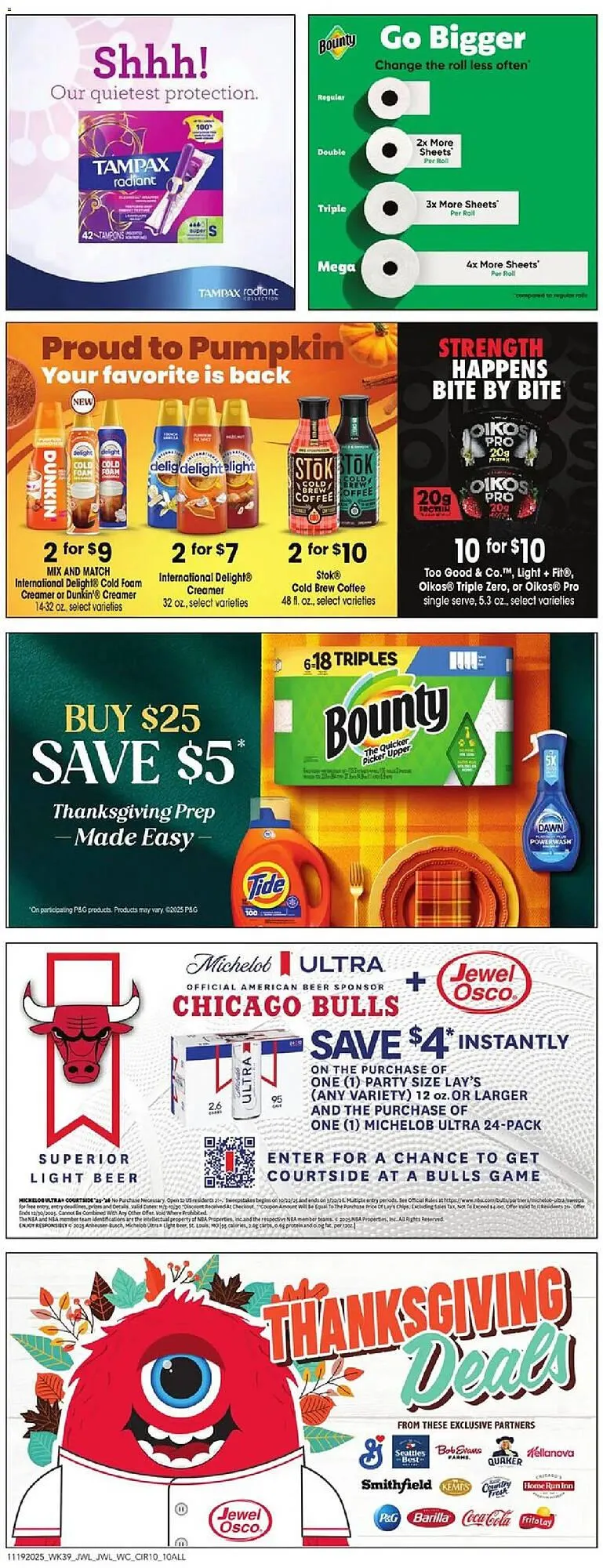 Weekly ad Jewel-Osco weekly ad from November 19 to November 28 2025 - Page 10