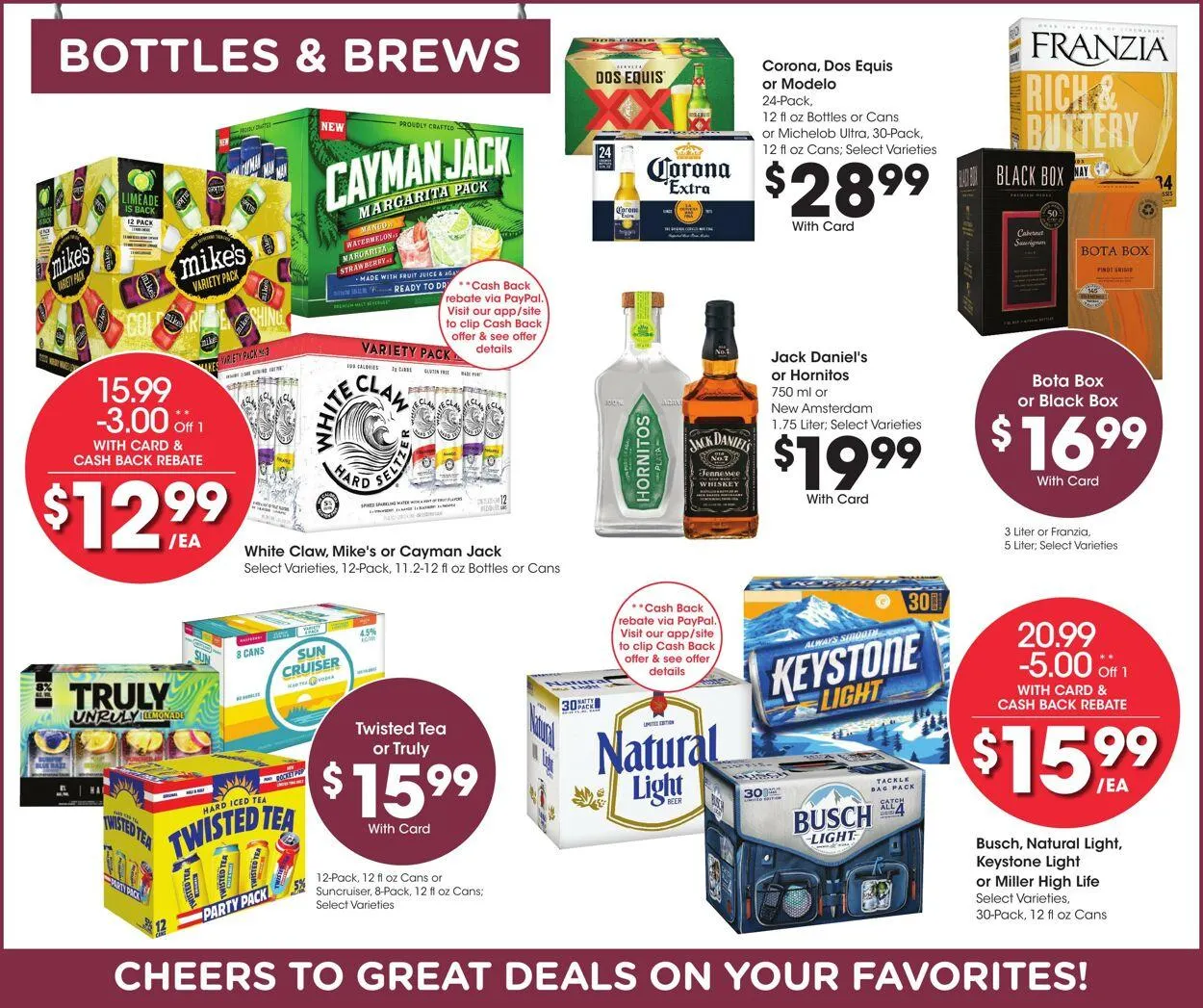 Weekly ad Smith's Current weekly ad from July 2 to July 11 2025 - Page 12
