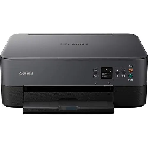 Canon PIXMA TS6420a Wireless All-in-One Printer - Black - Open Box