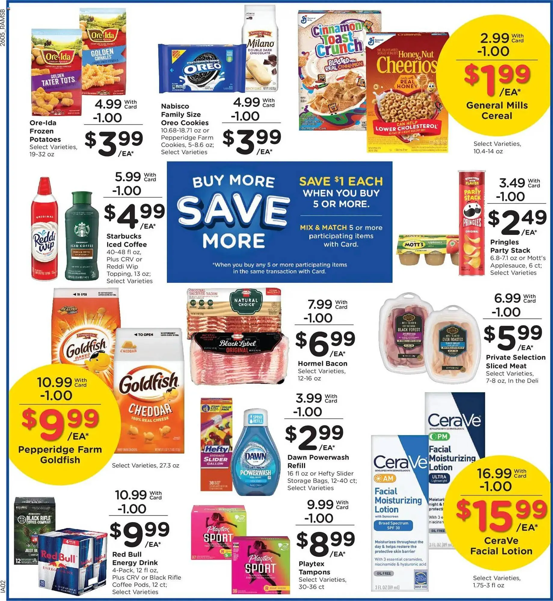 Weekly ad Ralphs weekly ad from March 4 to March 11 2026 - Page 5