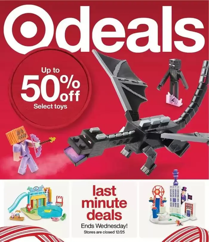 Weekly ad New offers to discover from December 20 to January 3 2025 - Page 1