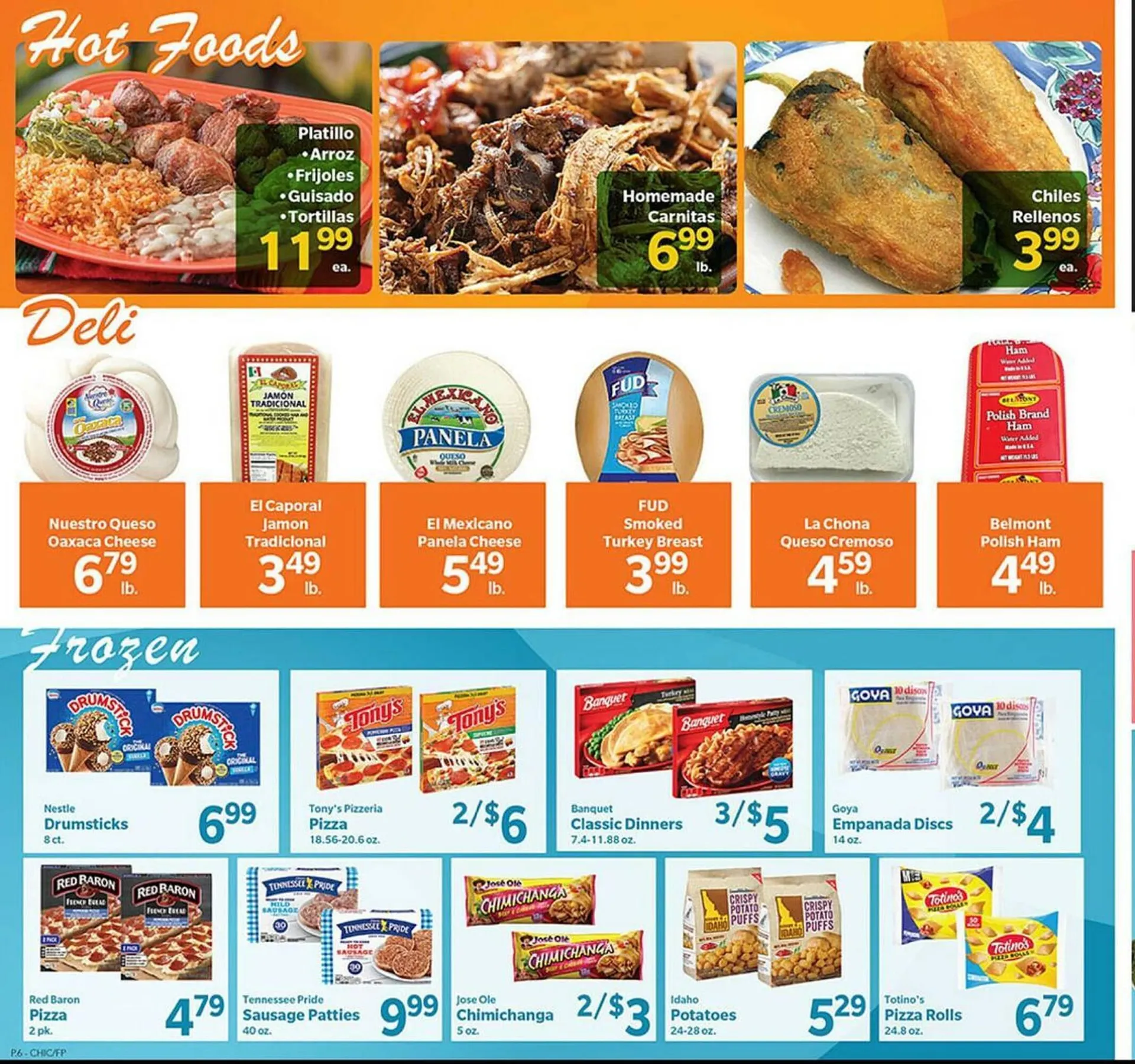 Weekly ad Rio Valley Market Weekly Ad from July 22 to July 28 2025 - Page 3