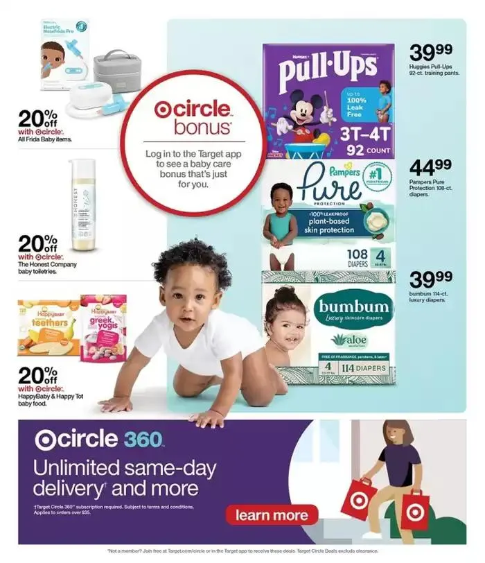 Weekly ad New offers to discover from March 23 to March 29 2025 - Page 10