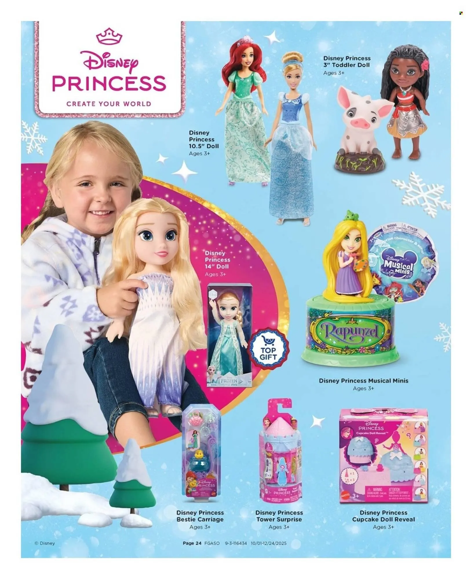 Weekly ad Fred Meyer weekly ad from October 1 to December 24 2025 - Page 24