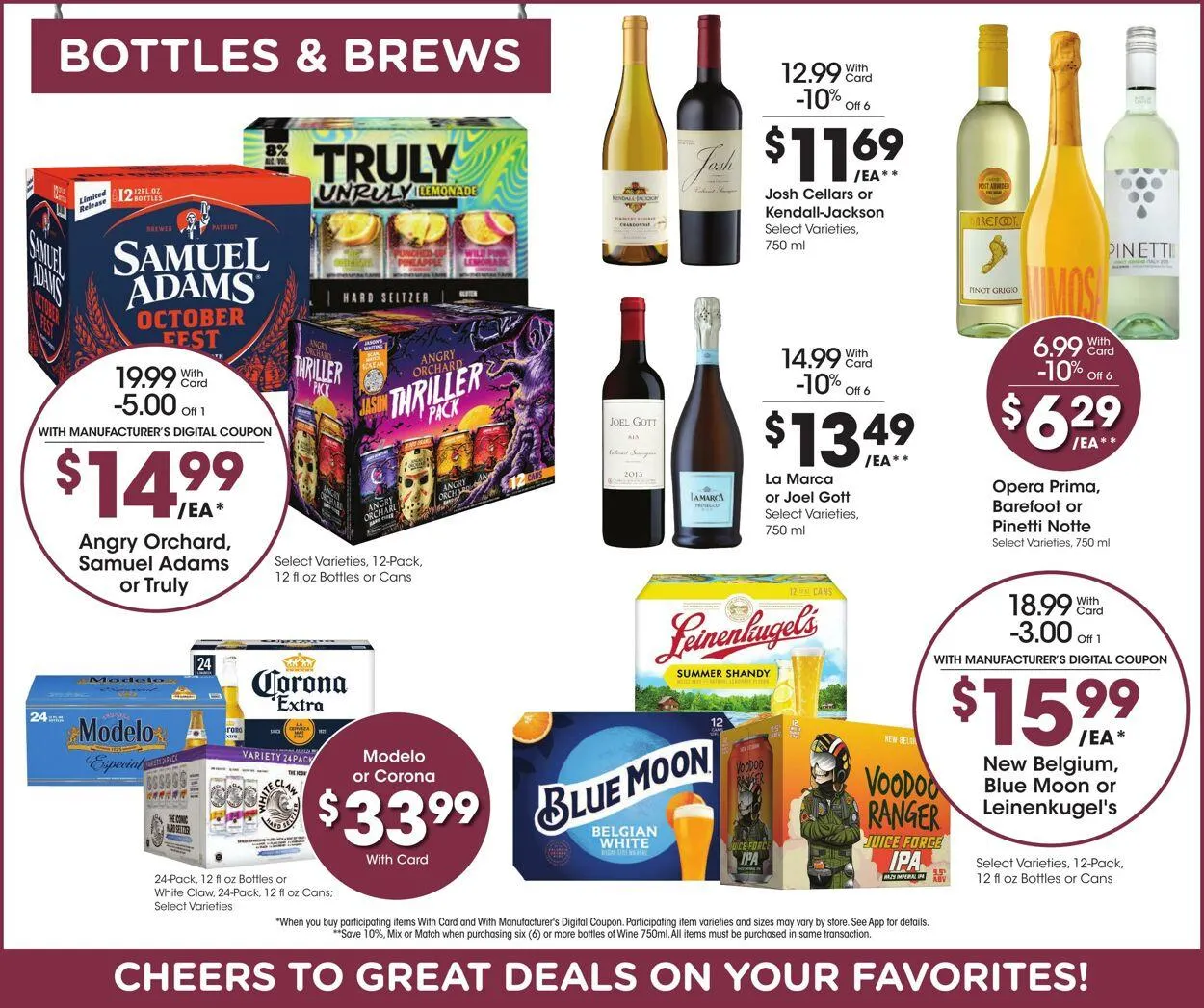 Weekly ad City Market from August 27 to September 2 2025 - Page 12