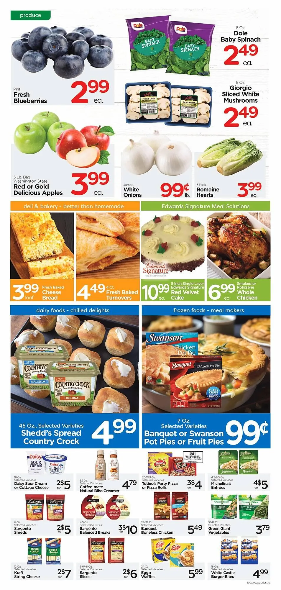 Weekly ad Edwards Food Giant Weekly Ad from January 29 to February 11 2025 - Page 2