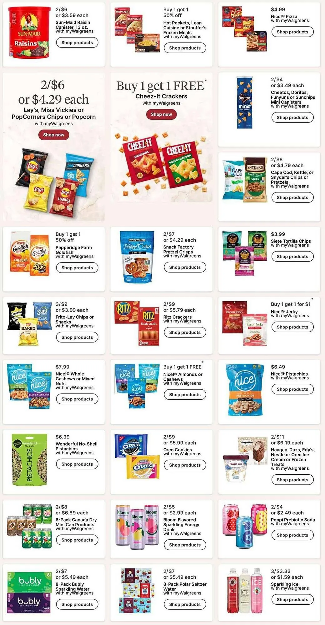 Weekly ad Walgreens weekly ad from March 1 to March 7 2026 - Page 23