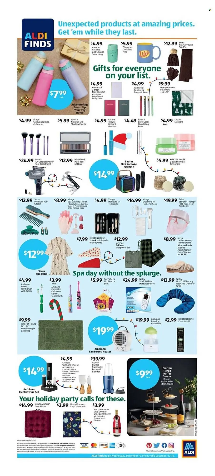 Weekly ad Aldi weekly ad from December 10 to December 16 2025 - Page 4