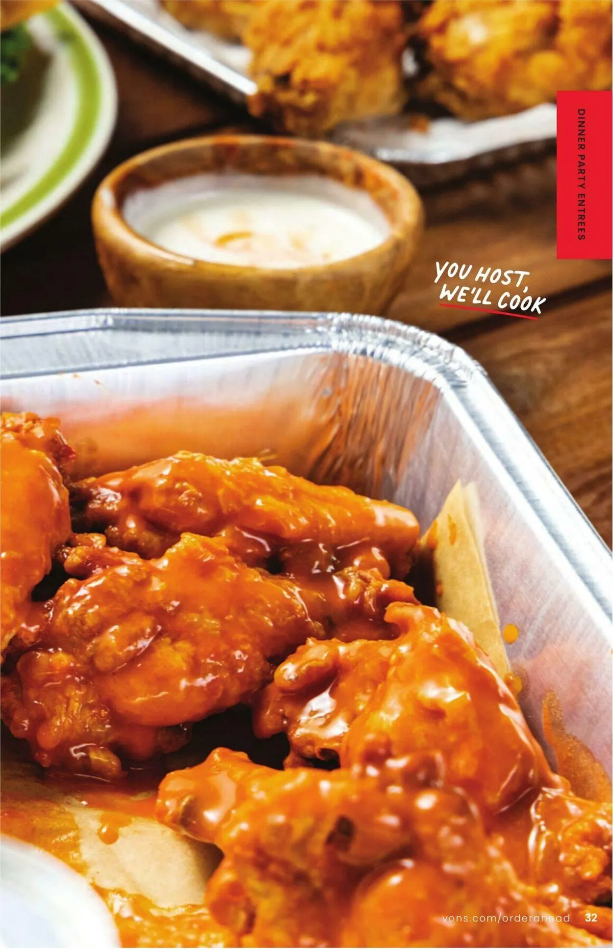 Weekly ad Vons Current weekly ad from October 1 to December 31 2025 - Page 33