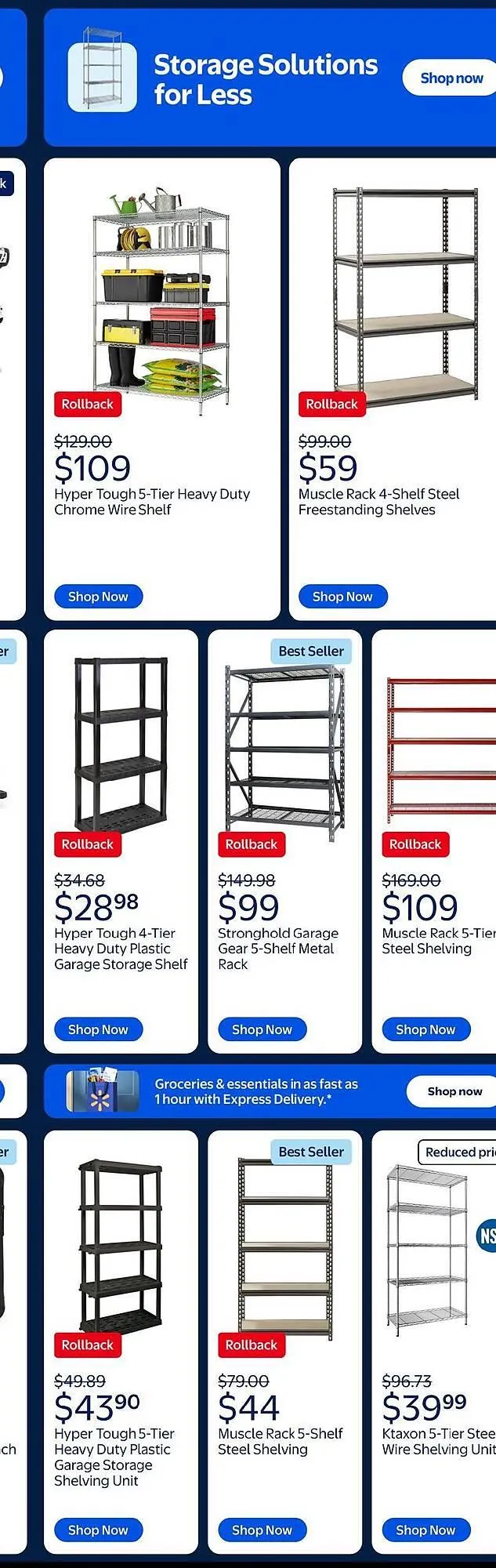 Weekly ad Walmart Weekly Ad from May 14 to May 20 2025 - Page 13